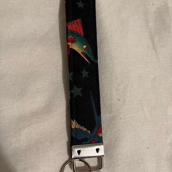 Keyfob keychain - Picture 3 of 5